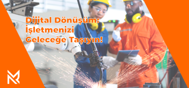 Dijital Dönüşüm: İşletmenizi Geleceğe Taşıyın!